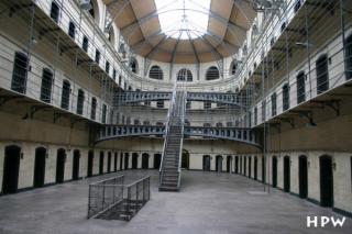 Dublin - Kilmainham Goal/Jail - ein geschichtsträchtiges Gefängnis - der neuere Teil