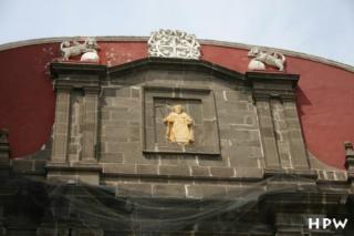 Puebla-Kirche und Kloster Santo Domingo