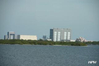 Kennedy Space Center - Vertical Integration Building