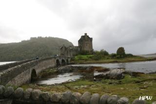 Eine Reise durch Schottland im Jahr 2007
